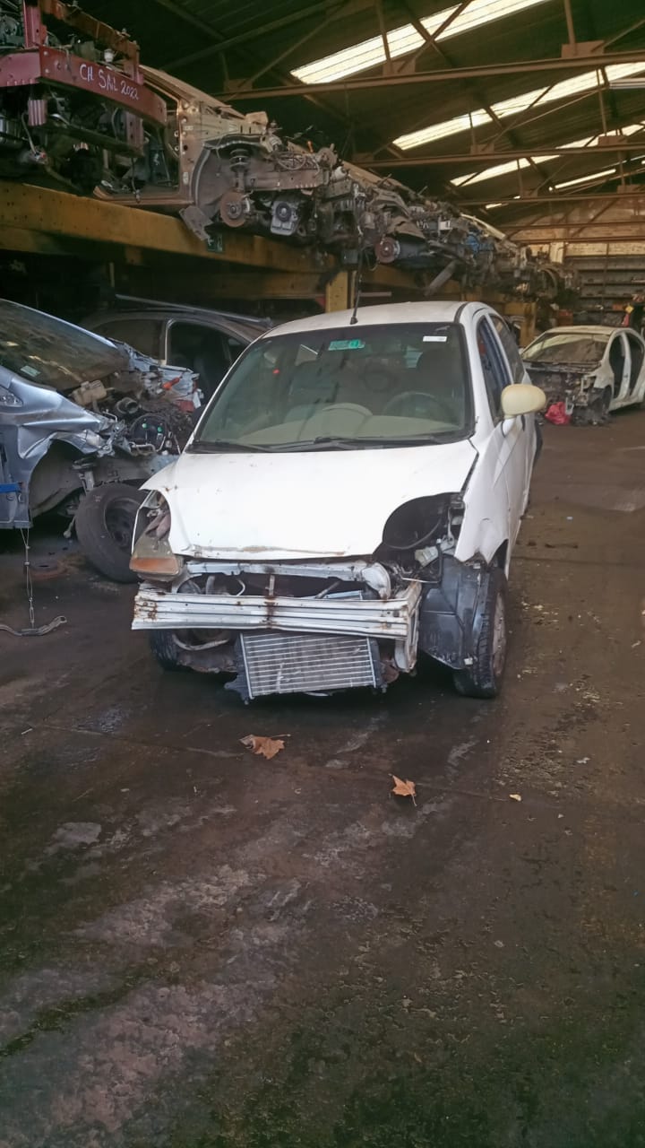 Chevrolet SPARK 2007 - 1 REPUESTO USADO/USADA EN DESARME